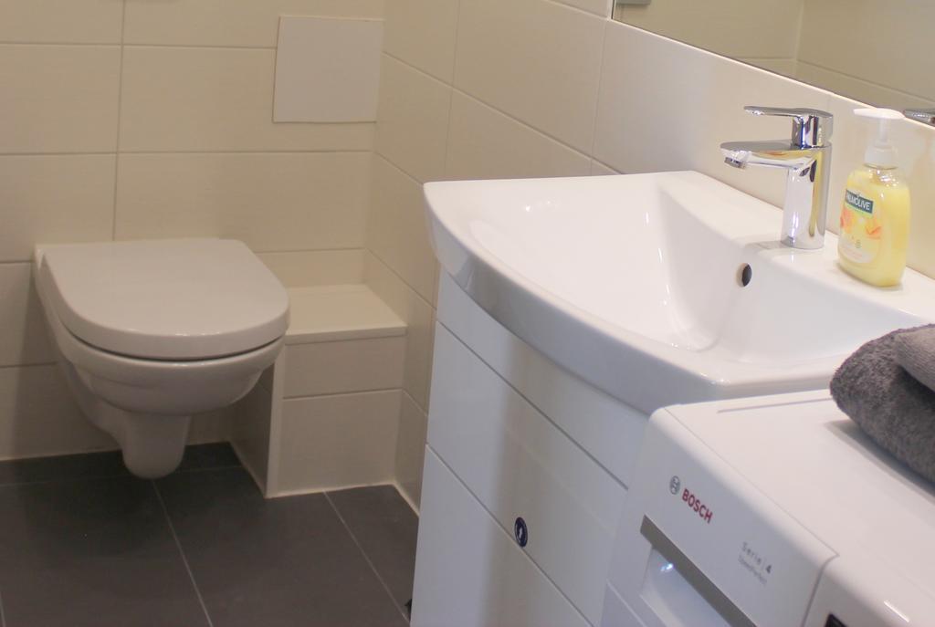 2 Room Apartment In Embasy Area ريغا المظهر الخارجي الصورة