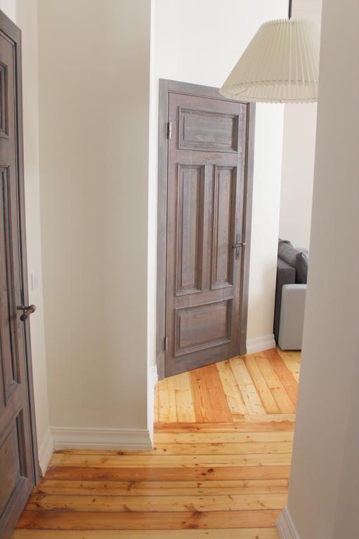 2 Room Apartment In Embasy Area ريغا المظهر الخارجي الصورة