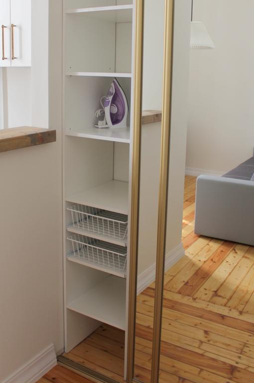 2 Room Apartment In Embasy Area ريغا المظهر الخارجي الصورة