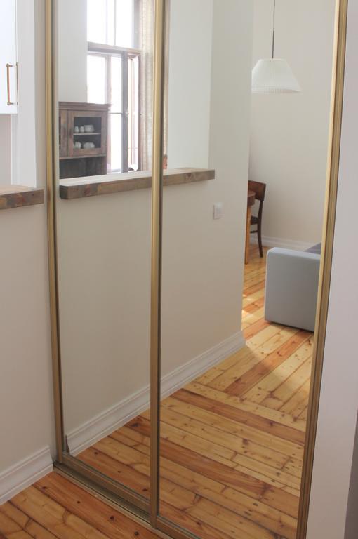 2 Room Apartment In Embasy Area ريغا المظهر الخارجي الصورة