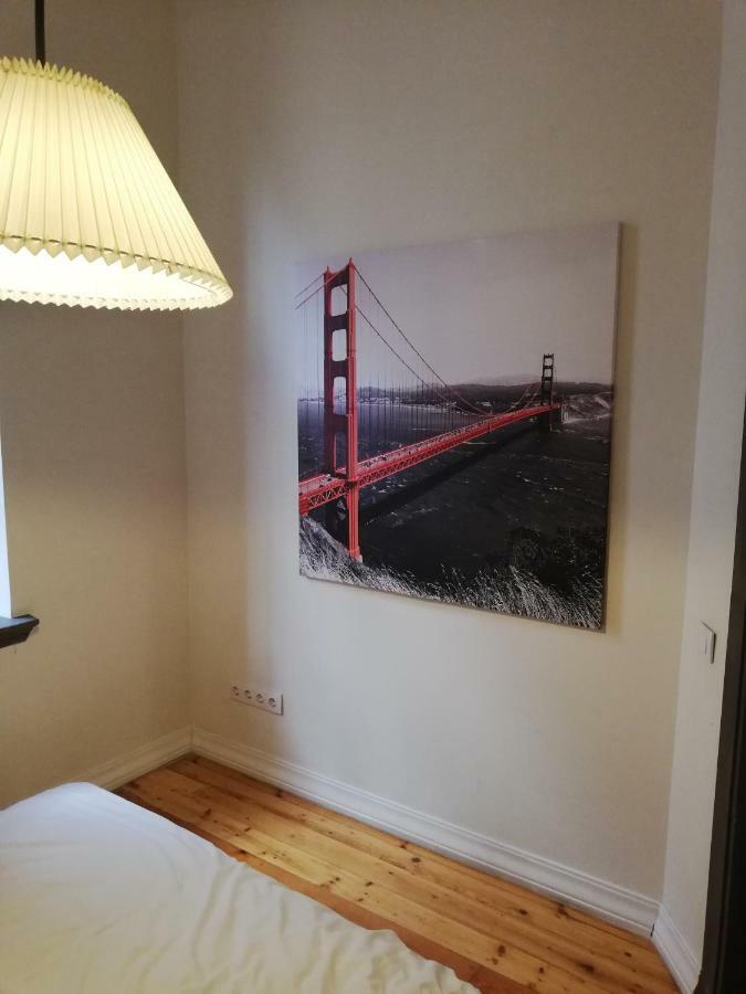 2 Room Apartment In Embasy Area ريغا المظهر الخارجي الصورة
